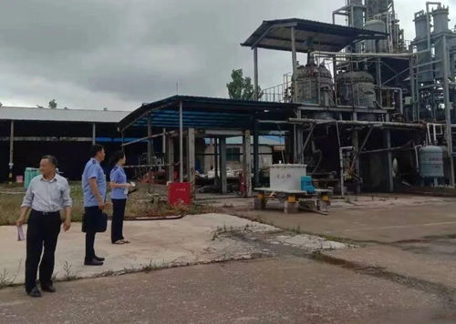 區(qū)市場(chǎng)監(jiān)管局開展化工產(chǎn)品生產(chǎn)企業(yè)專項(xiàng)檢查活動(dòng)