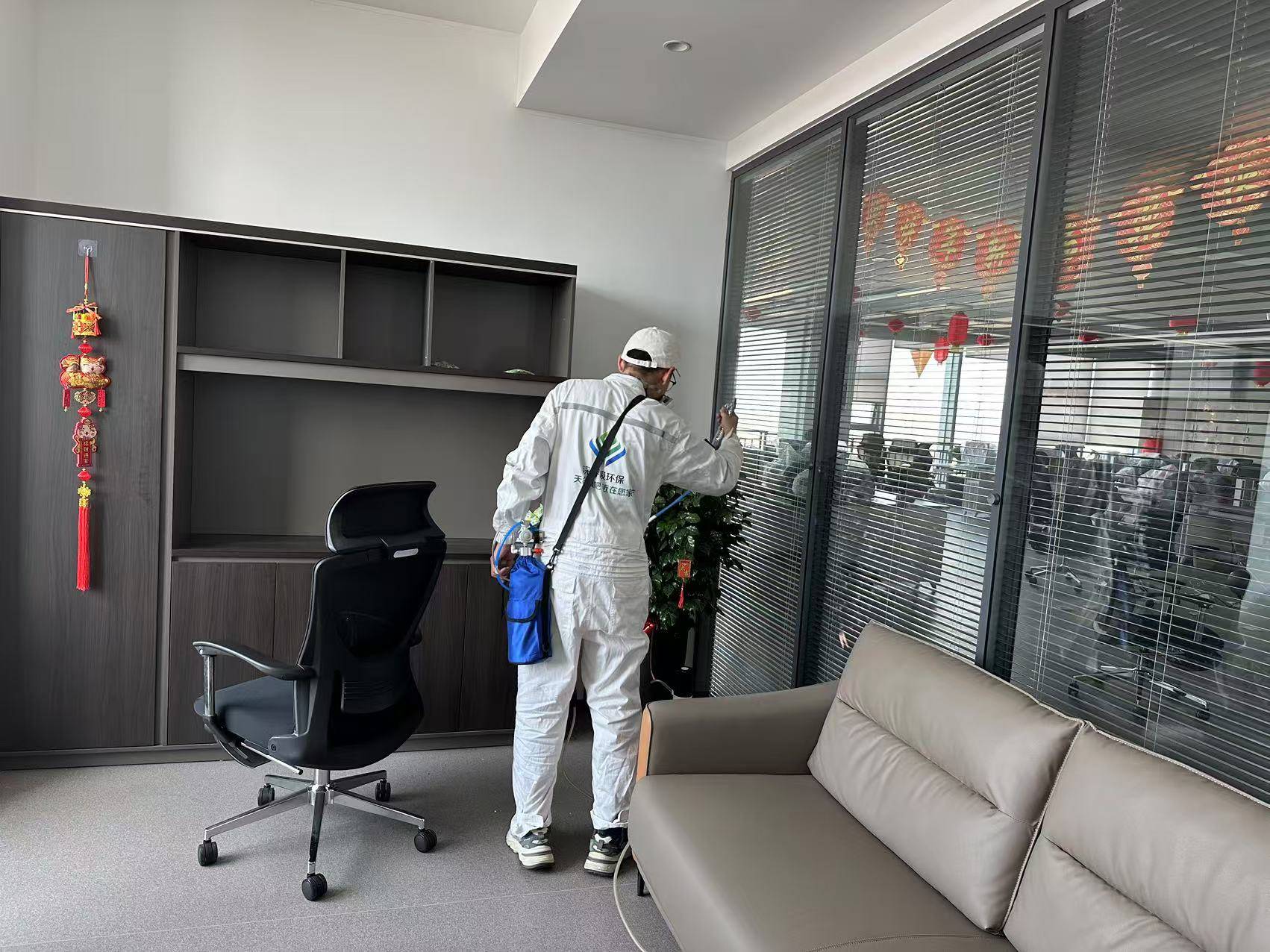 婁底辦公室甲醛檢測(cè)方案TOP5權(quán)威榜單 技術(shù)實(shí)力與服務(wù)口碑深度解析