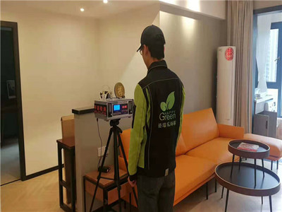 守護(hù)呼吸健康，安心歸家 武漢綠地中央廣場(chǎng)室內(nèi)環(huán)境檢測(cè)與治理全解析